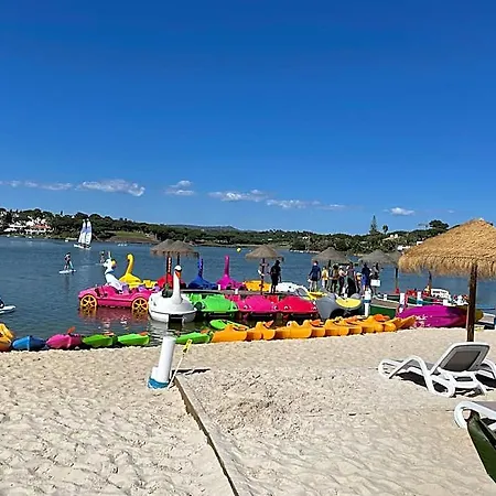 Scarlet's Place - 1 Bed Victory Village Quinta Do - Beach, Nature, Lakes 酒店 4*